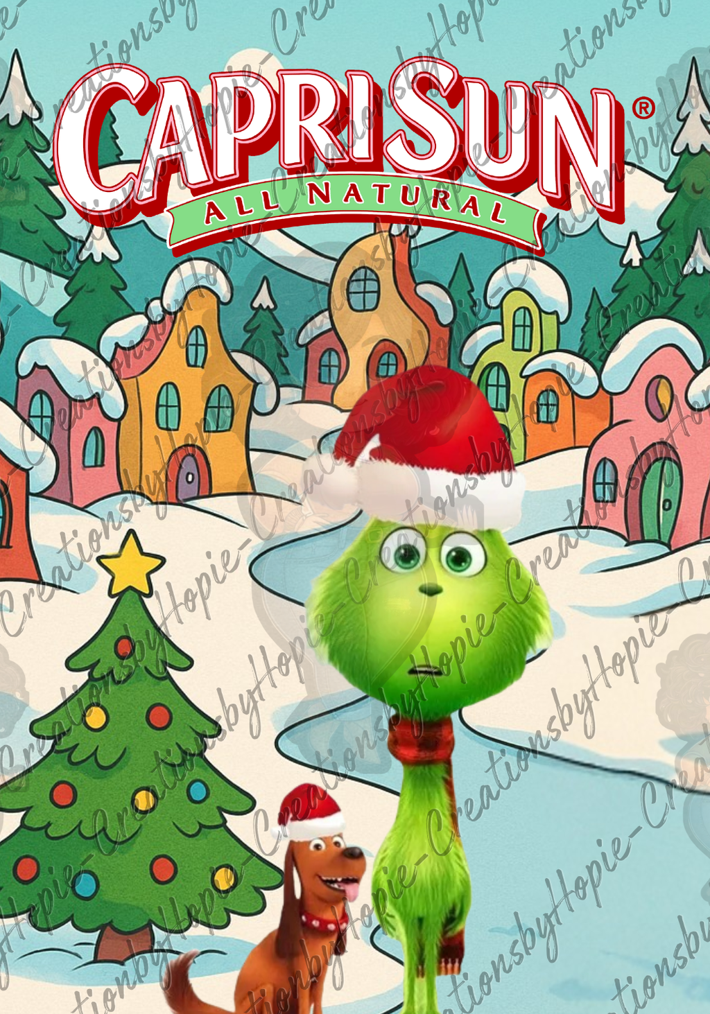 Grumpy #2 Party Bundle (Xmas)