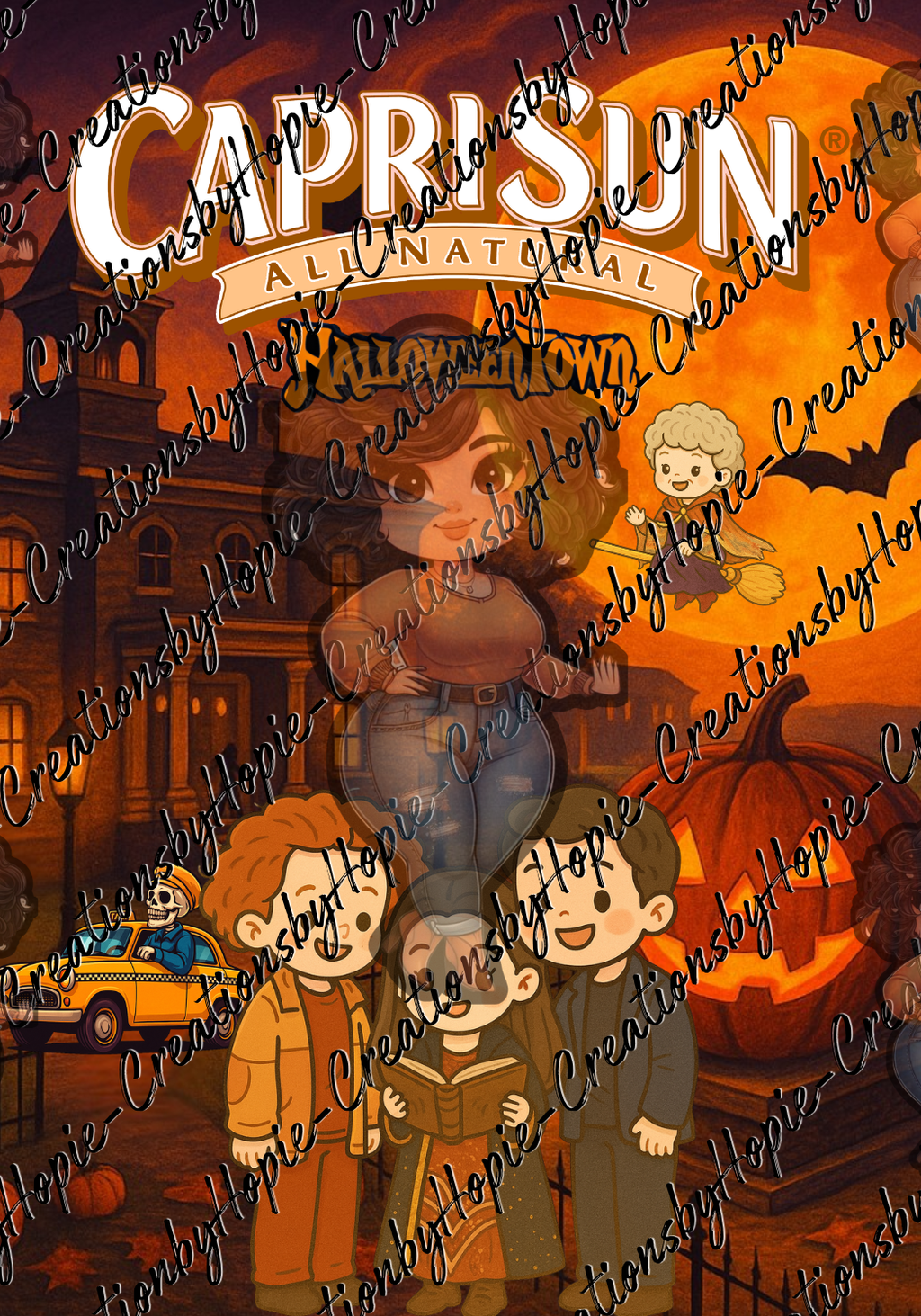 Halloween City #1 Party Bundle