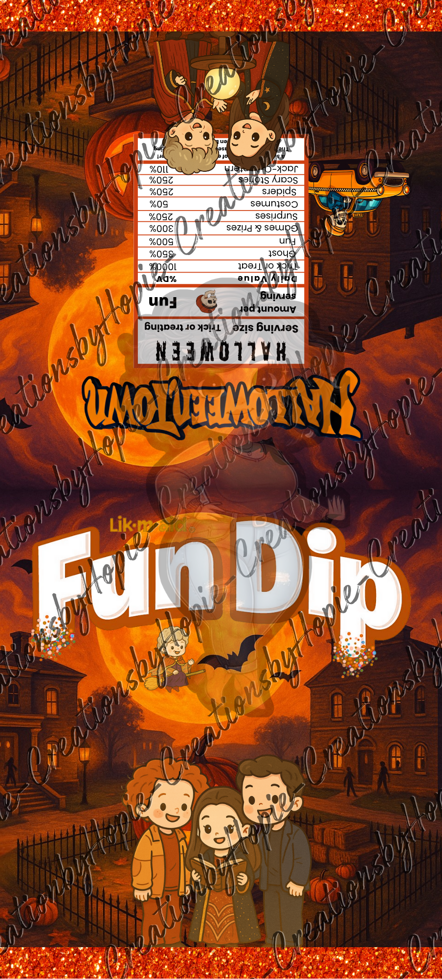 Halloween City #1 Party Bundle