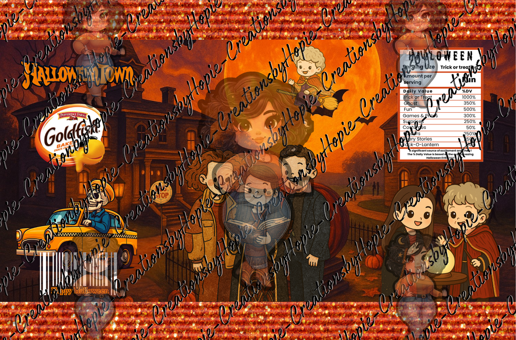 Halloween City #1 Party Bundle