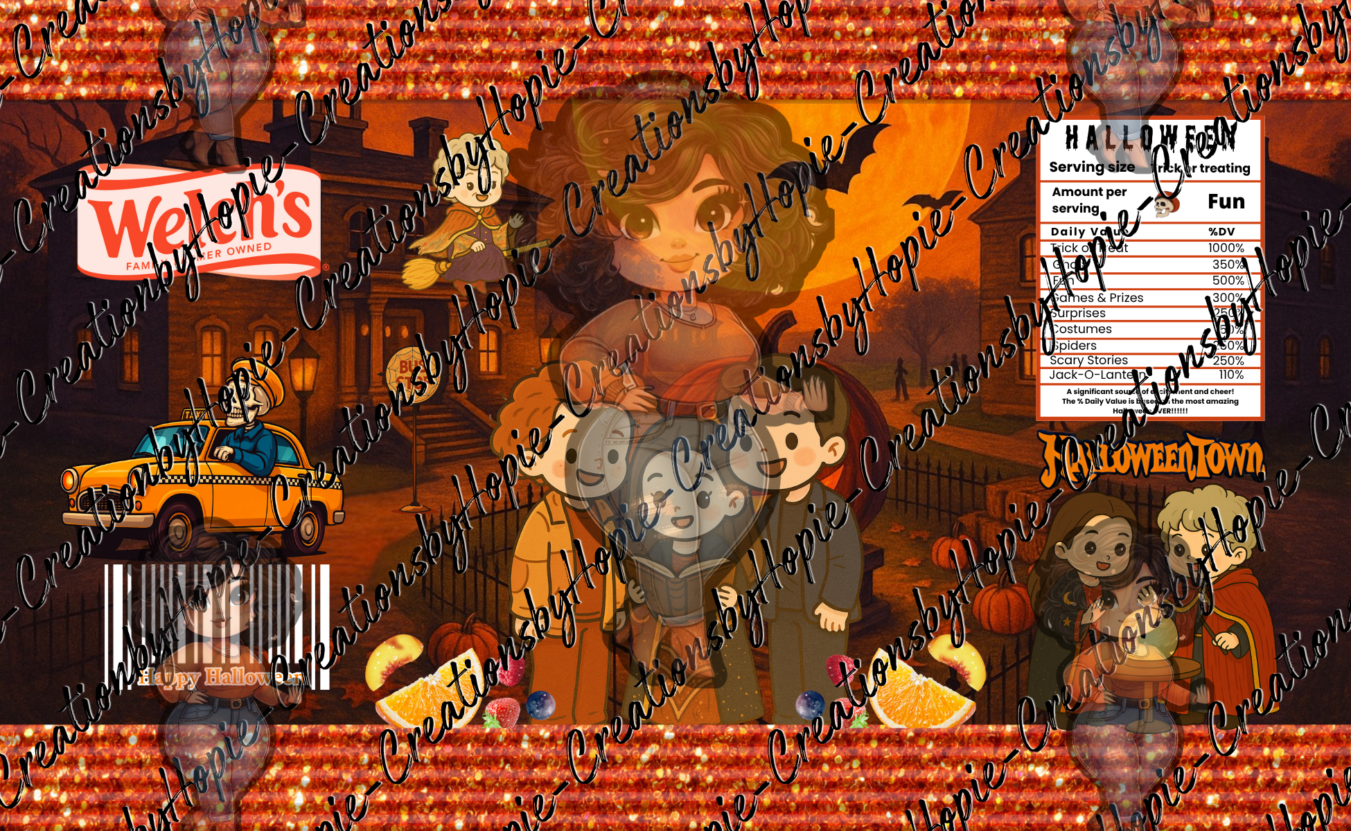 Halloween City #1 Party Bundle