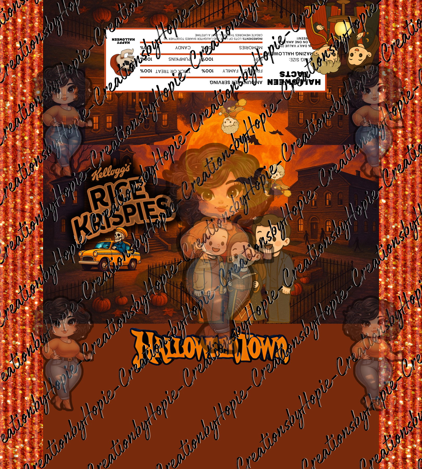 Halloween City #1 Party Bundle