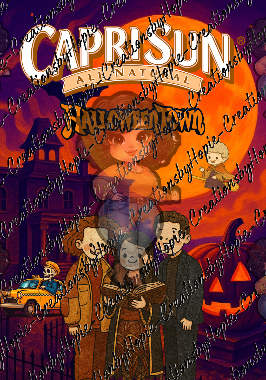 Halloween City #2 Party Bundle