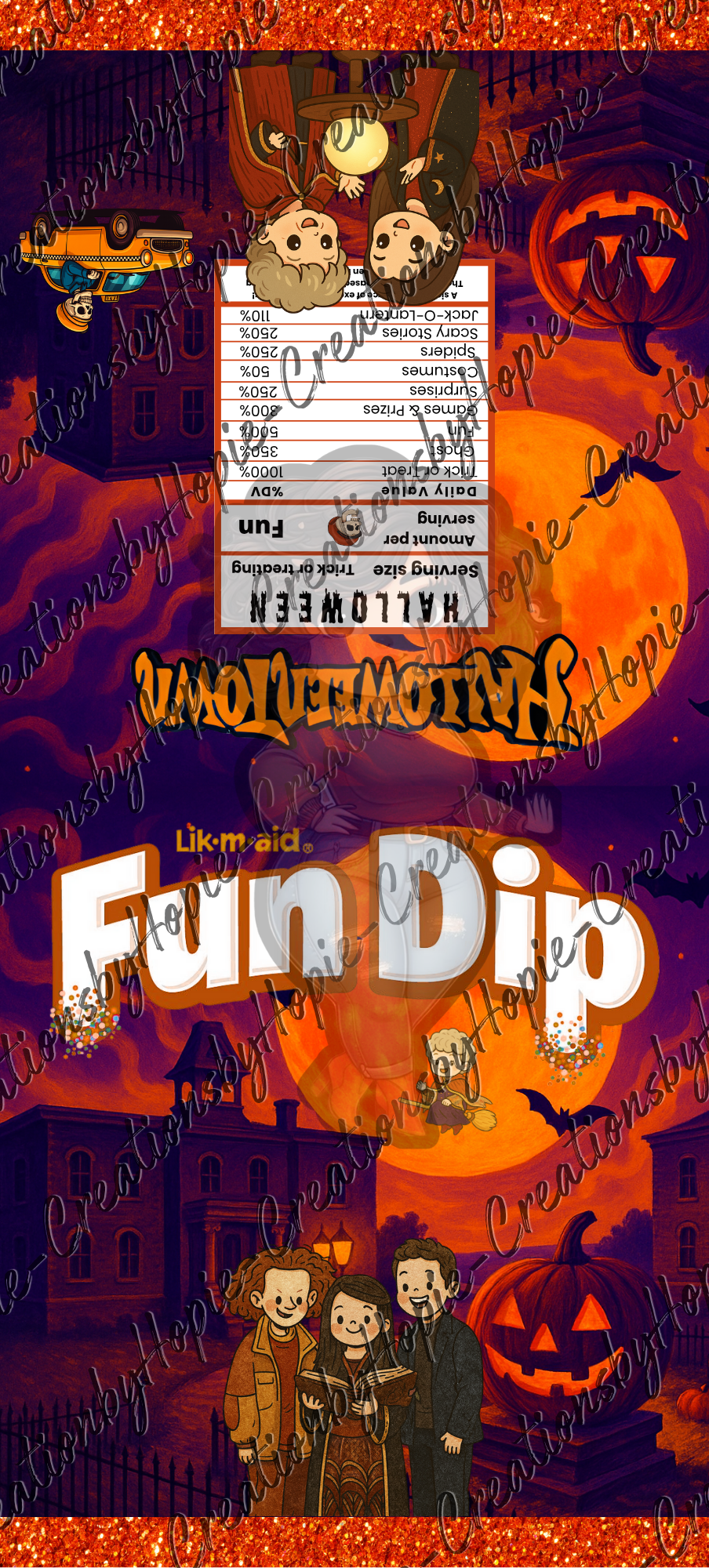 Halloween City #2 Party Bundle