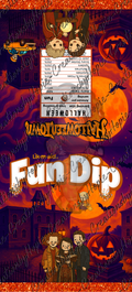 Halloween City #2 Dip