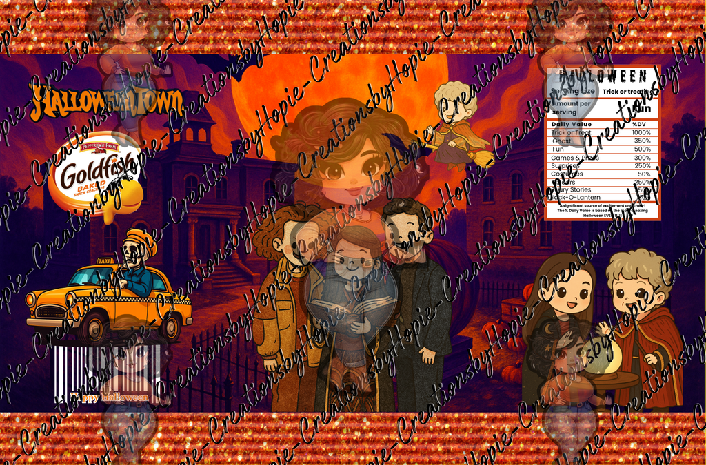 Halloween City #2 Party Bundle