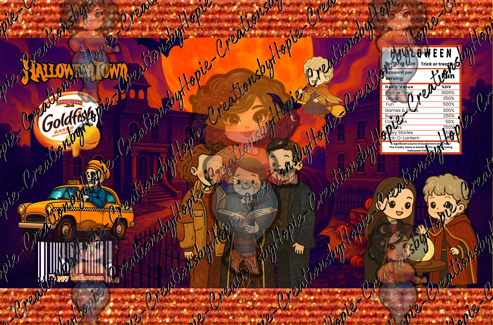 Halloween City #2 Party Bundle