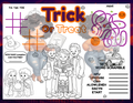 Halloween City #2 Sheet