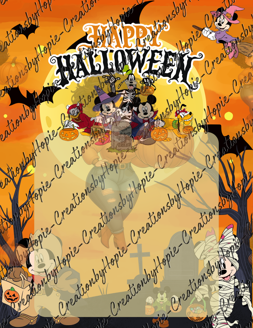 Halloween #2 Activity Board