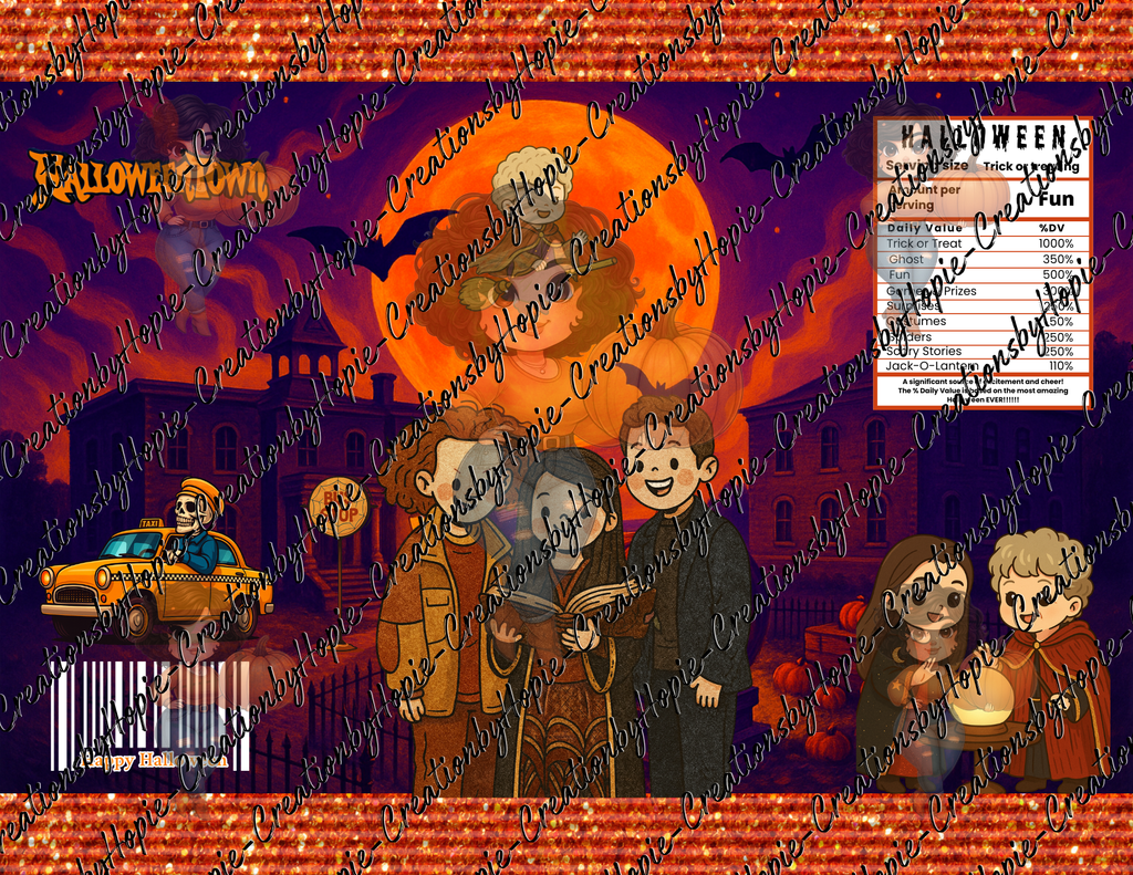 Halloween City #2 Party Bundle