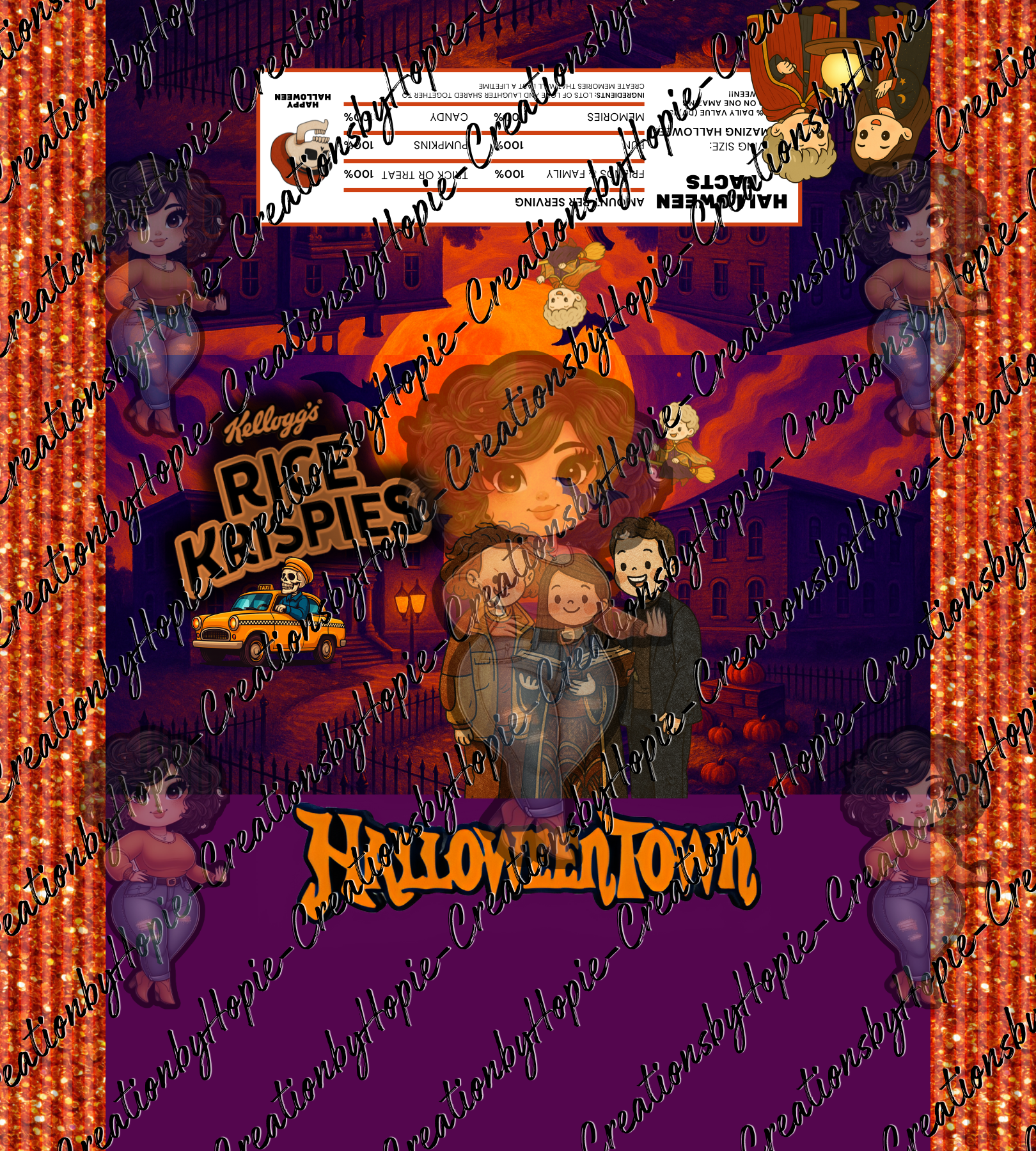 Halloween City #2 Party Bundle