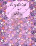 Heart Jumbo Card