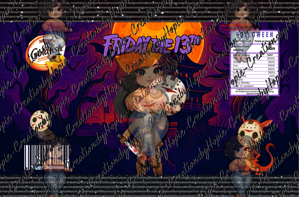 Horror Princess #1 Party Bundle