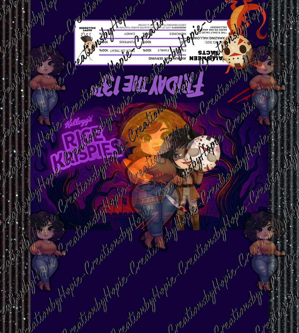 Horror Princess #1 Party Bundle