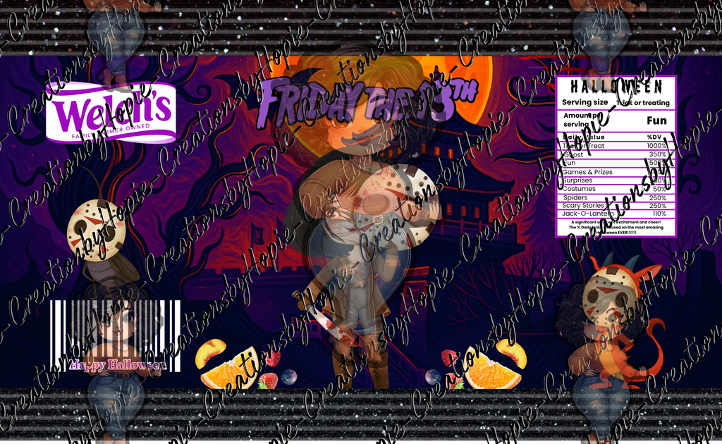 Horror Princess #1 Party Bundle