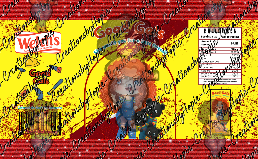 Horror Princess #2 Party Bundle