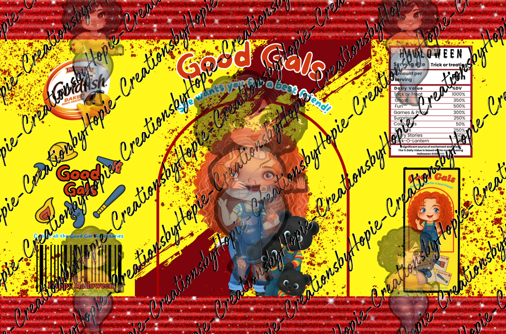 Horror Princess #2 Party Bundle