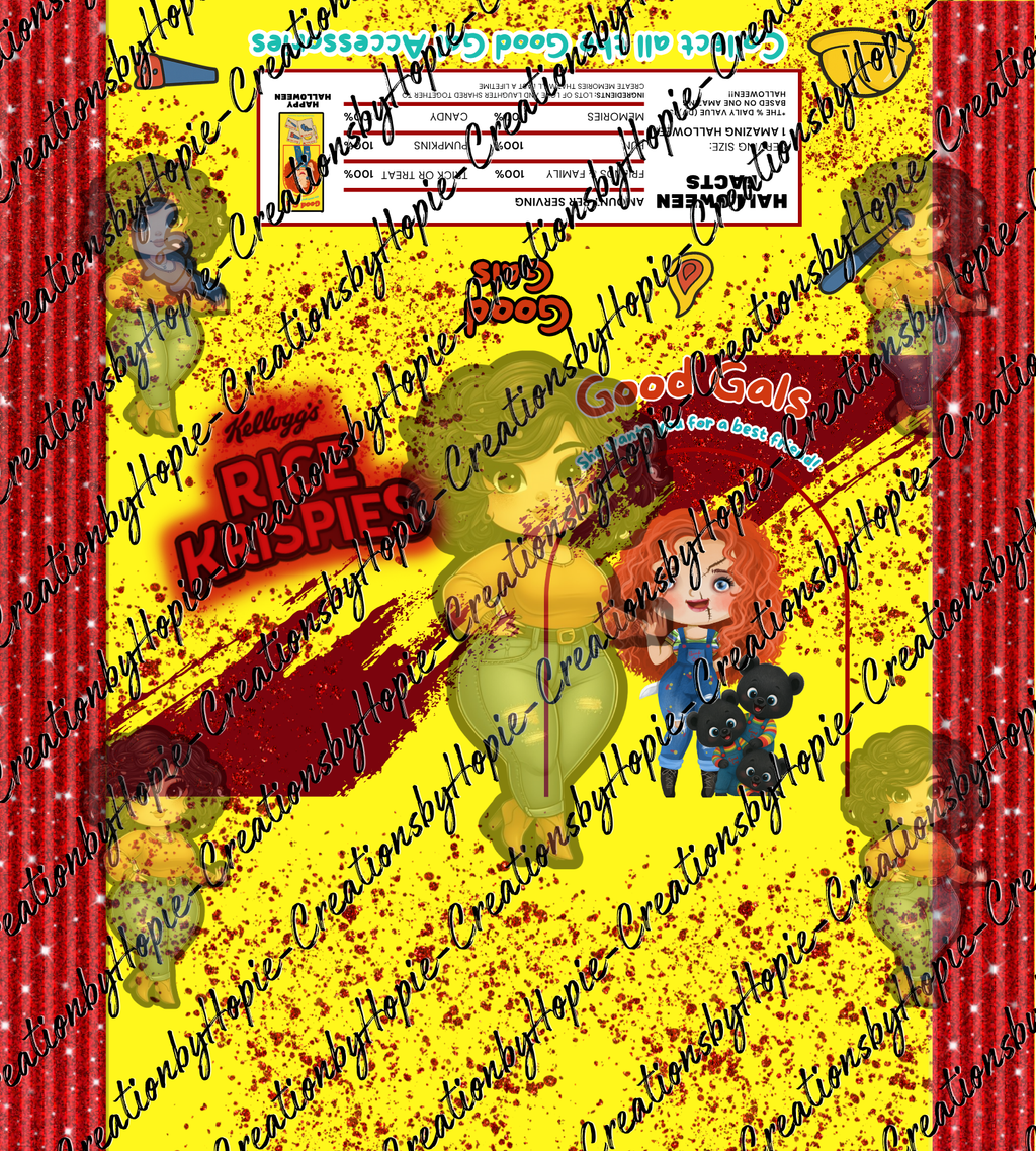 Horror Princess #2 Party Bundle