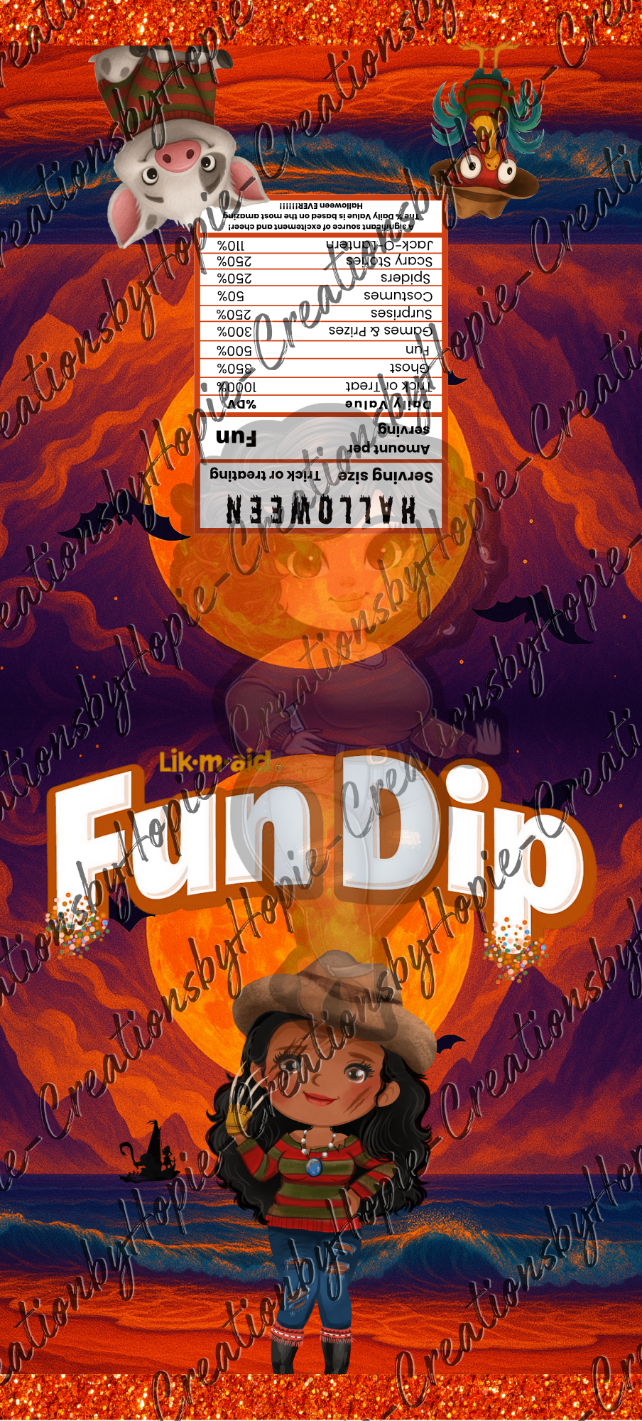 Horror Princess #3 Party Bundle