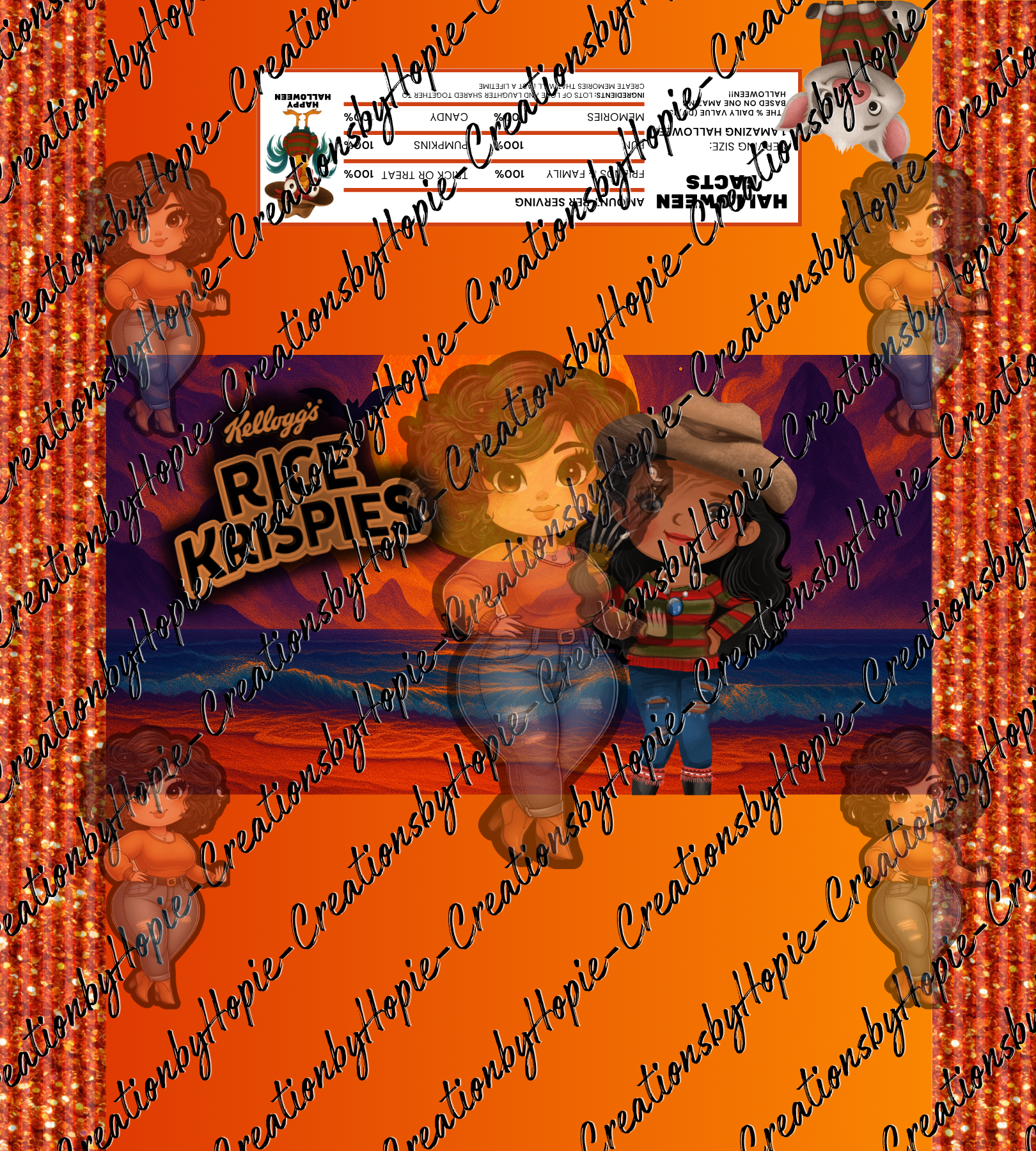 Horror Princess #3 Party Bundle