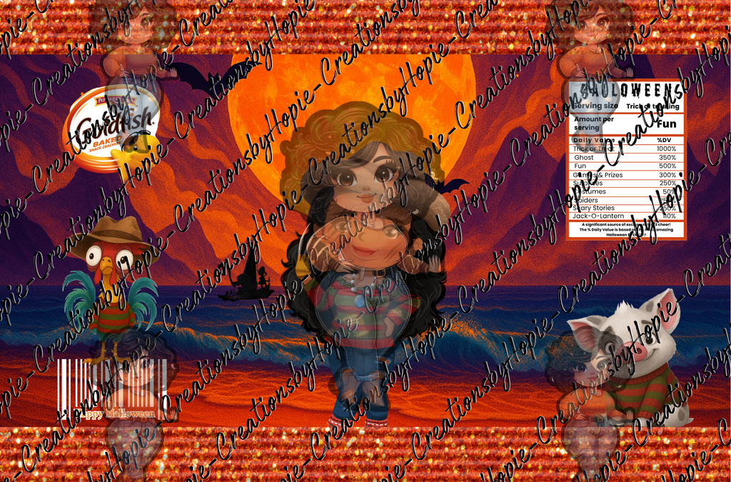 Horror Princess #3 Party Bundle