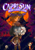 Horror Princess #1 Juice