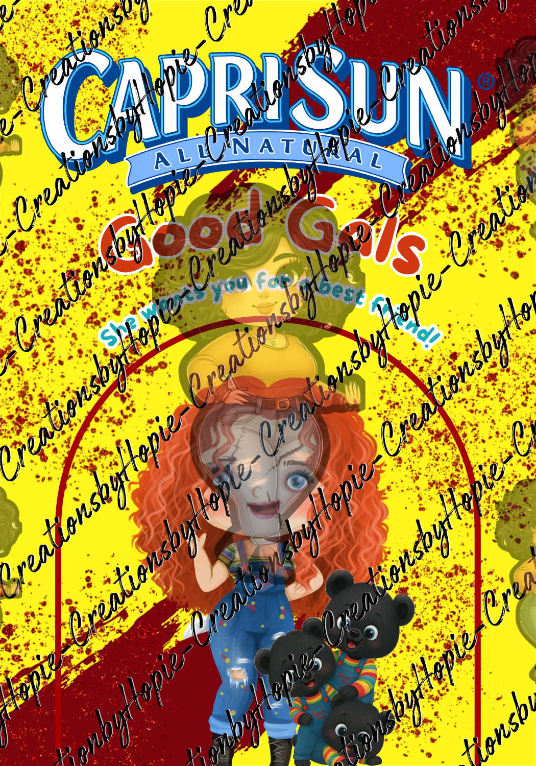 Horror Princess #2 Party Bundle