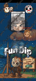 Scary #3 Dip