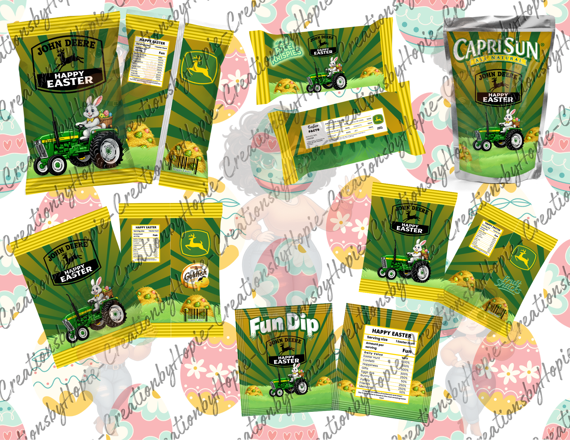 Deere Bundle