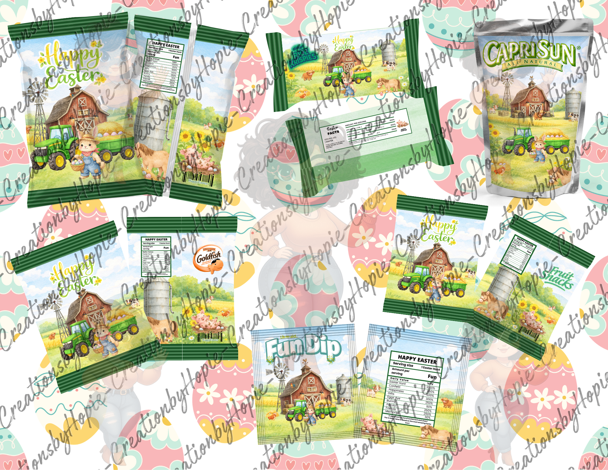 Farm Bundle
