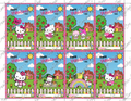 Kitty #1 Valentines Day Cards