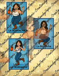 La Borracha Clip Art