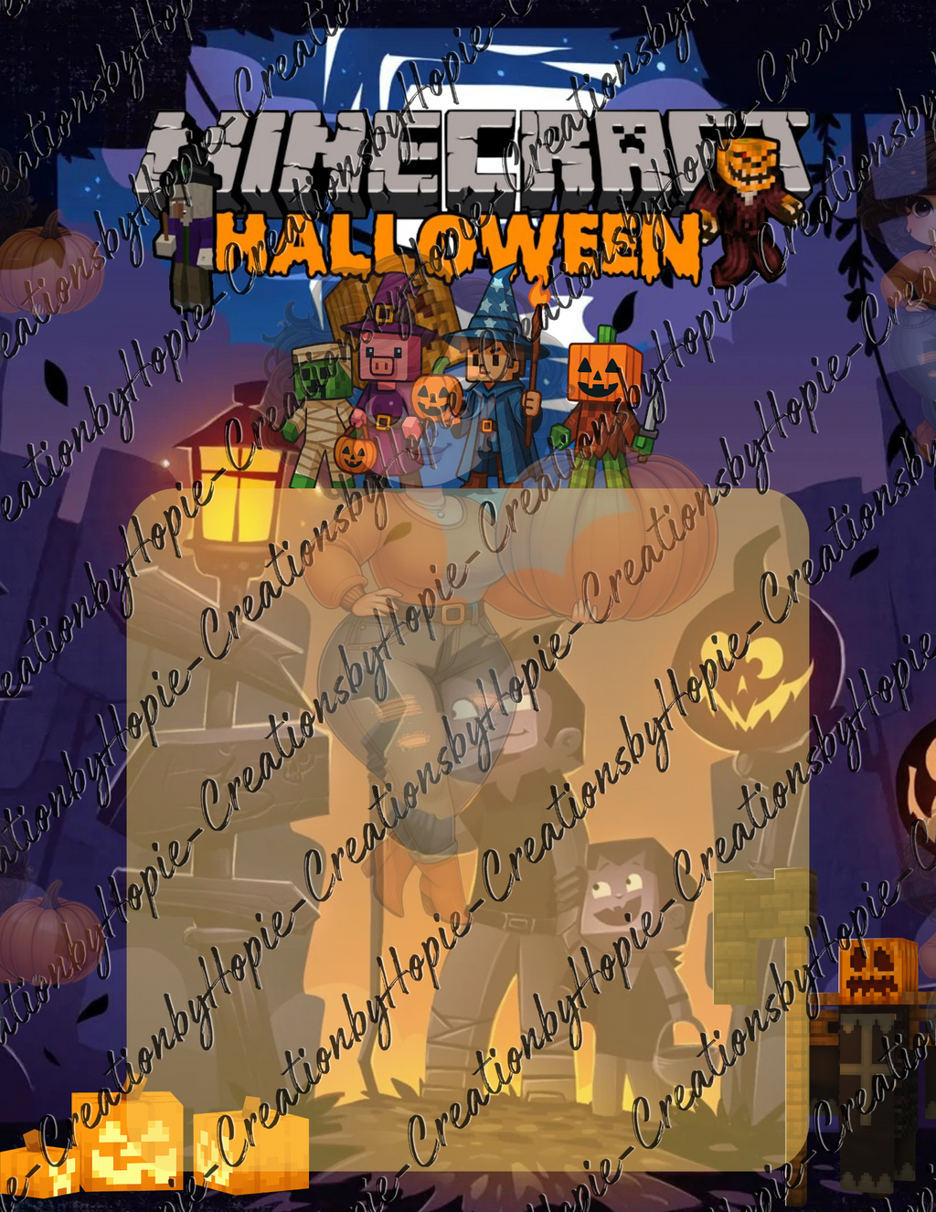 MC Halloween #2 Activity Board