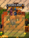 MC Halloween Jumbo Card #3