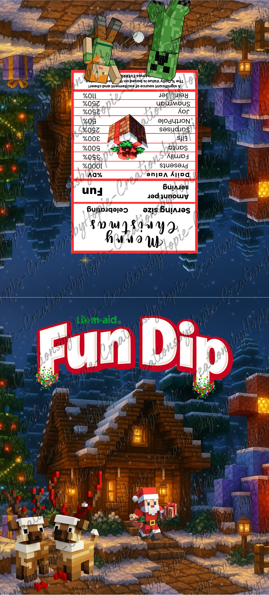 MC #1 Party Bundle