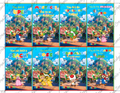 Mario Valentines Day Cards