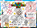 Mario Sheet