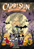 Halloween #1 Juice