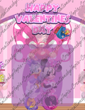 Minnie Jumbo Card