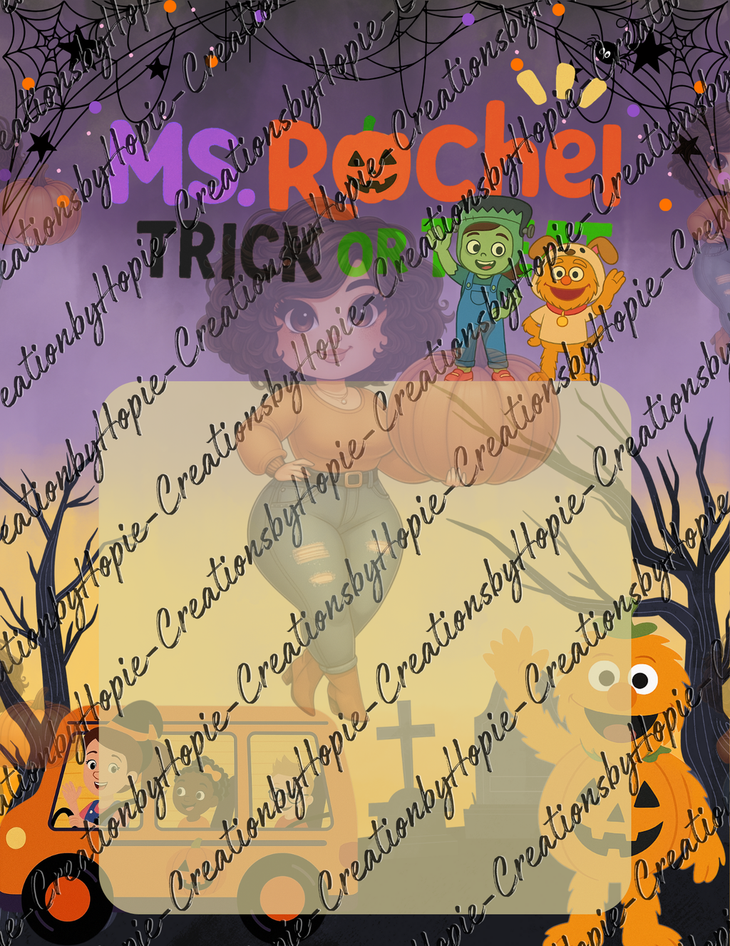 Monster Activity Board