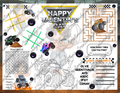 Monster Trucks Sheet