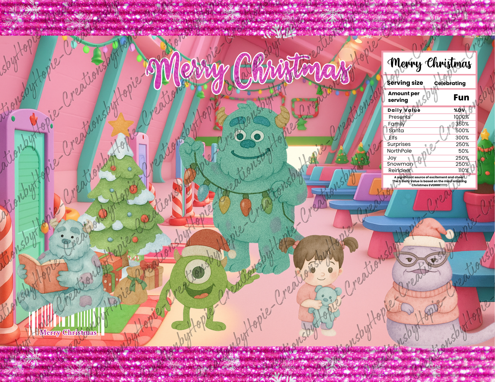Monster #1 Party Bundle