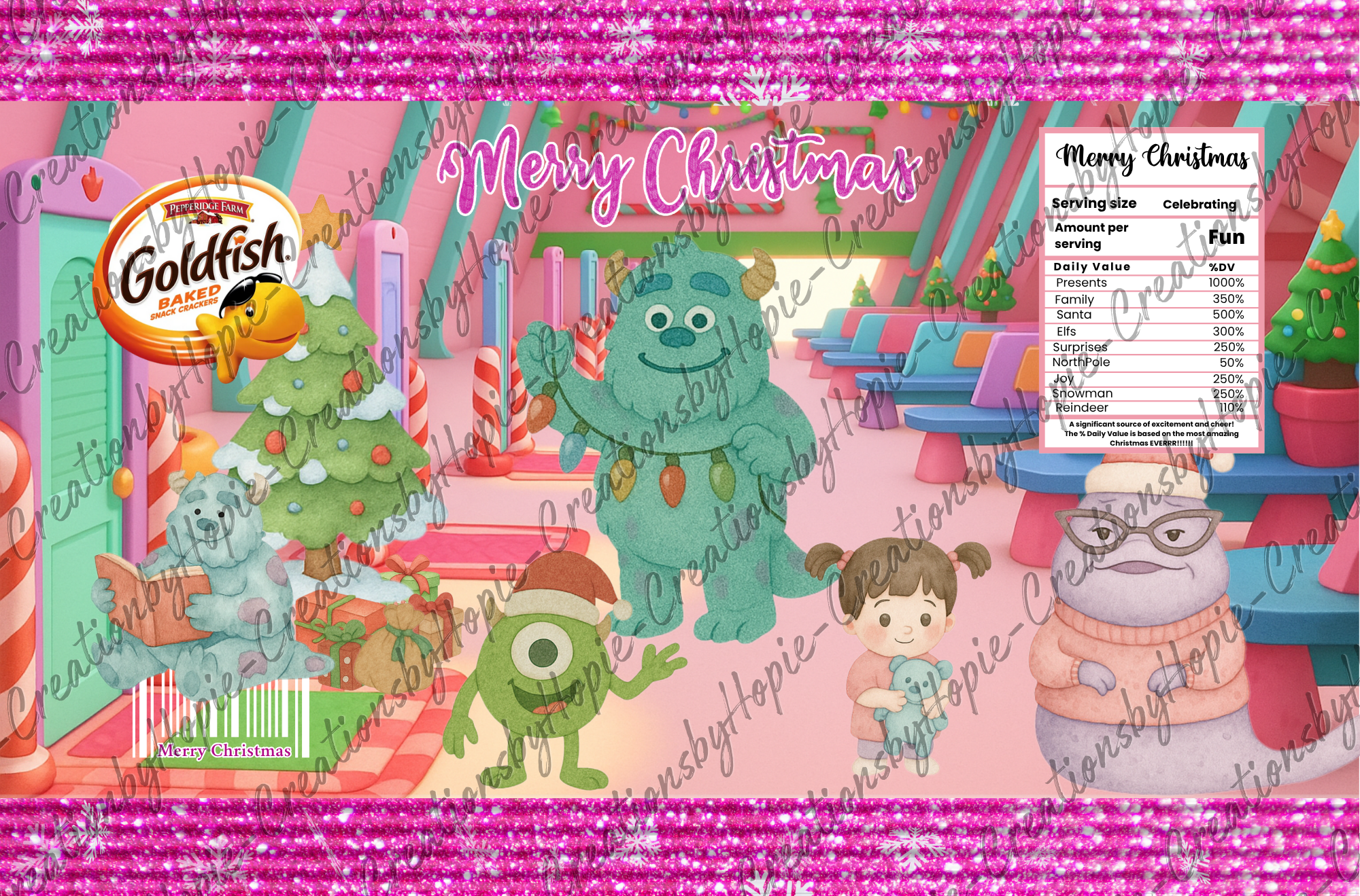 Monster #1 Party Bundle