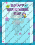 Monster Jumbo Card