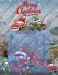 Motor Jumbo Card Bundle #1