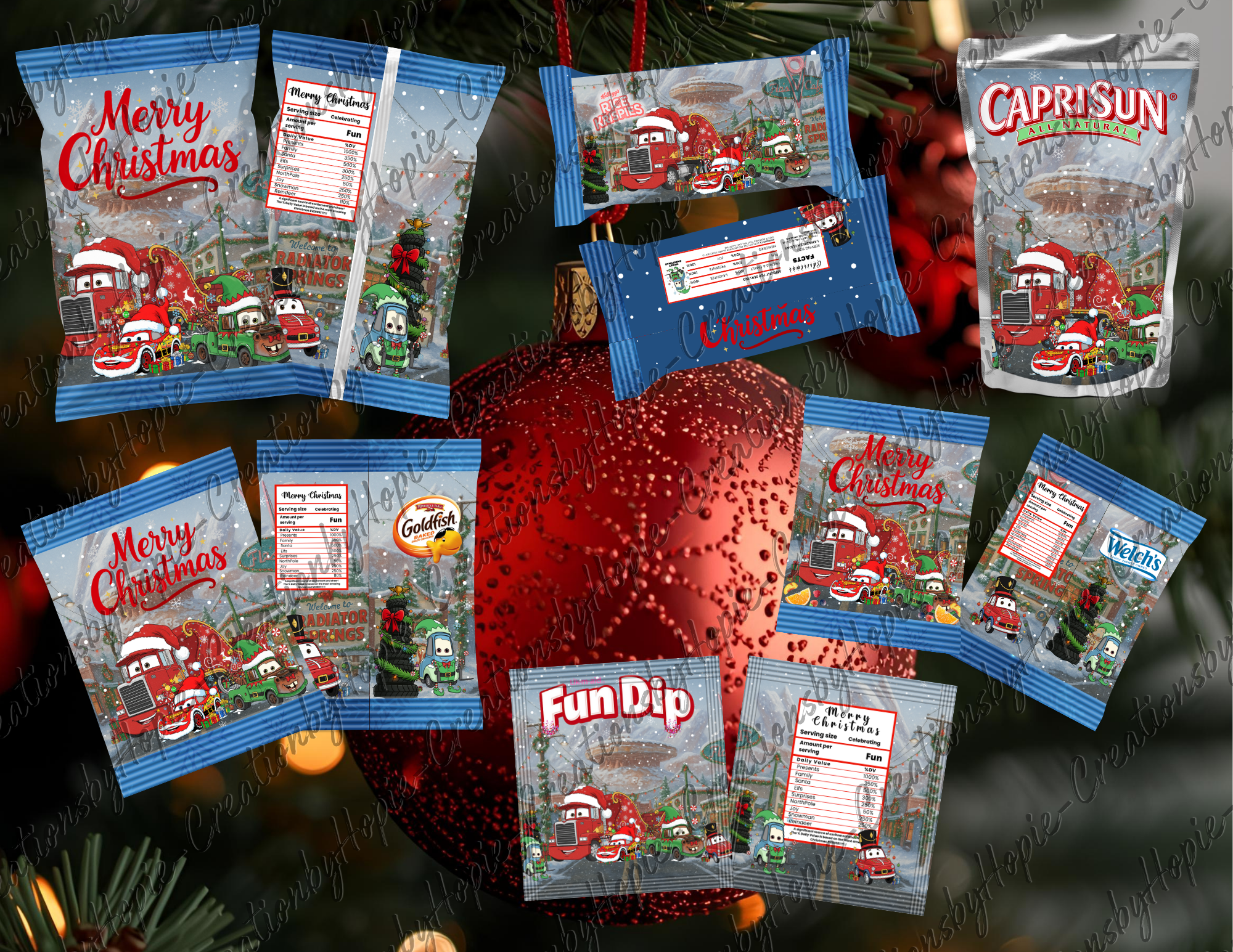 Motor #1 Party Bundle