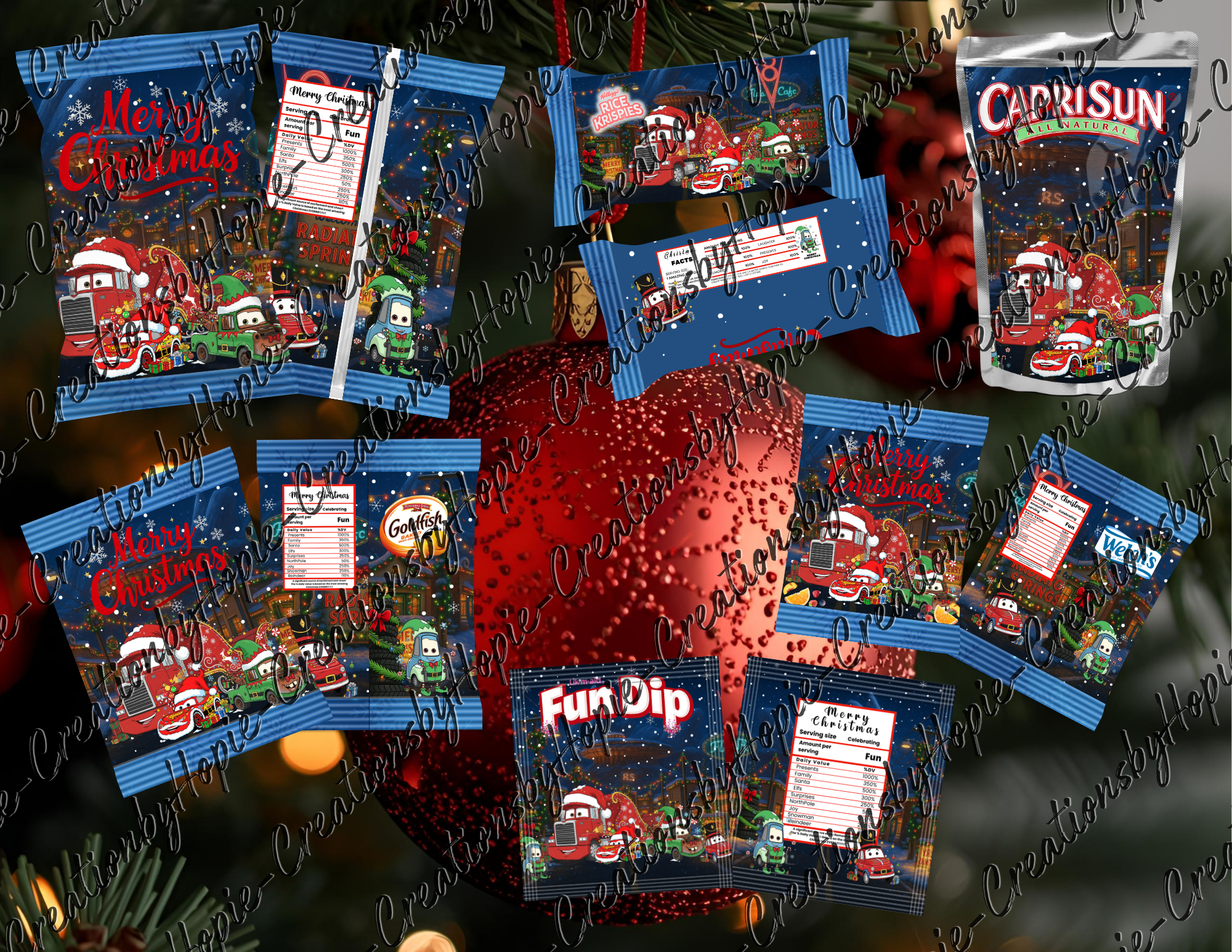 Motor #2 Party Bundle