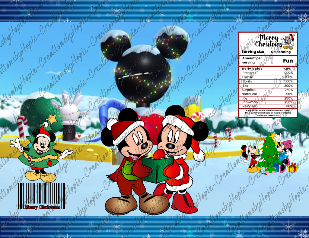 Mouse #1 Party Bundle