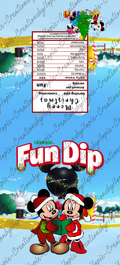 Mouse #1 Dip