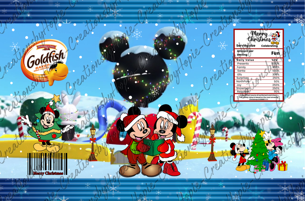Mouse #1 Party Bundle